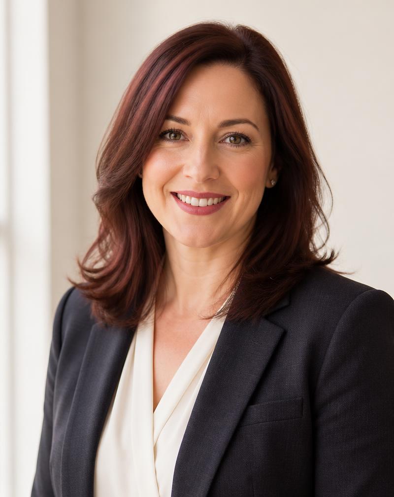 Nina Brooks, demo agent